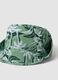 Green bucket hat in pure cotton jersey_2