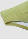 Green stretch swim briefs_3