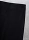 Black Ribbed Long Skirt_6