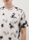 Multicolour pure cotton regular fit T-shirt with Tupac print_3