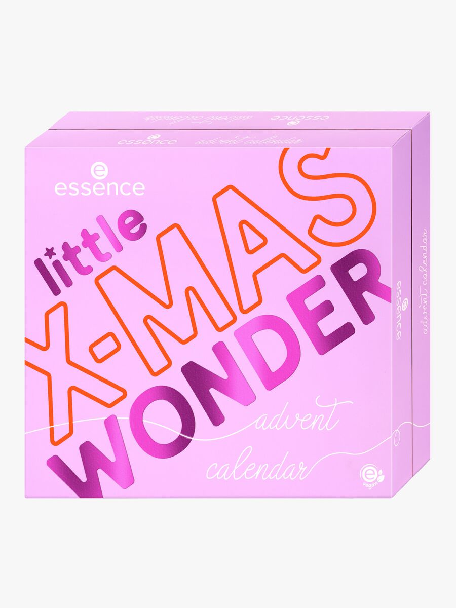 ESSENCE LITTLE X-MAS WONDER ADVENT CALENDAR_0