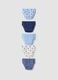 Pack of five pure organic cotton Mickey & Friends briefs_1