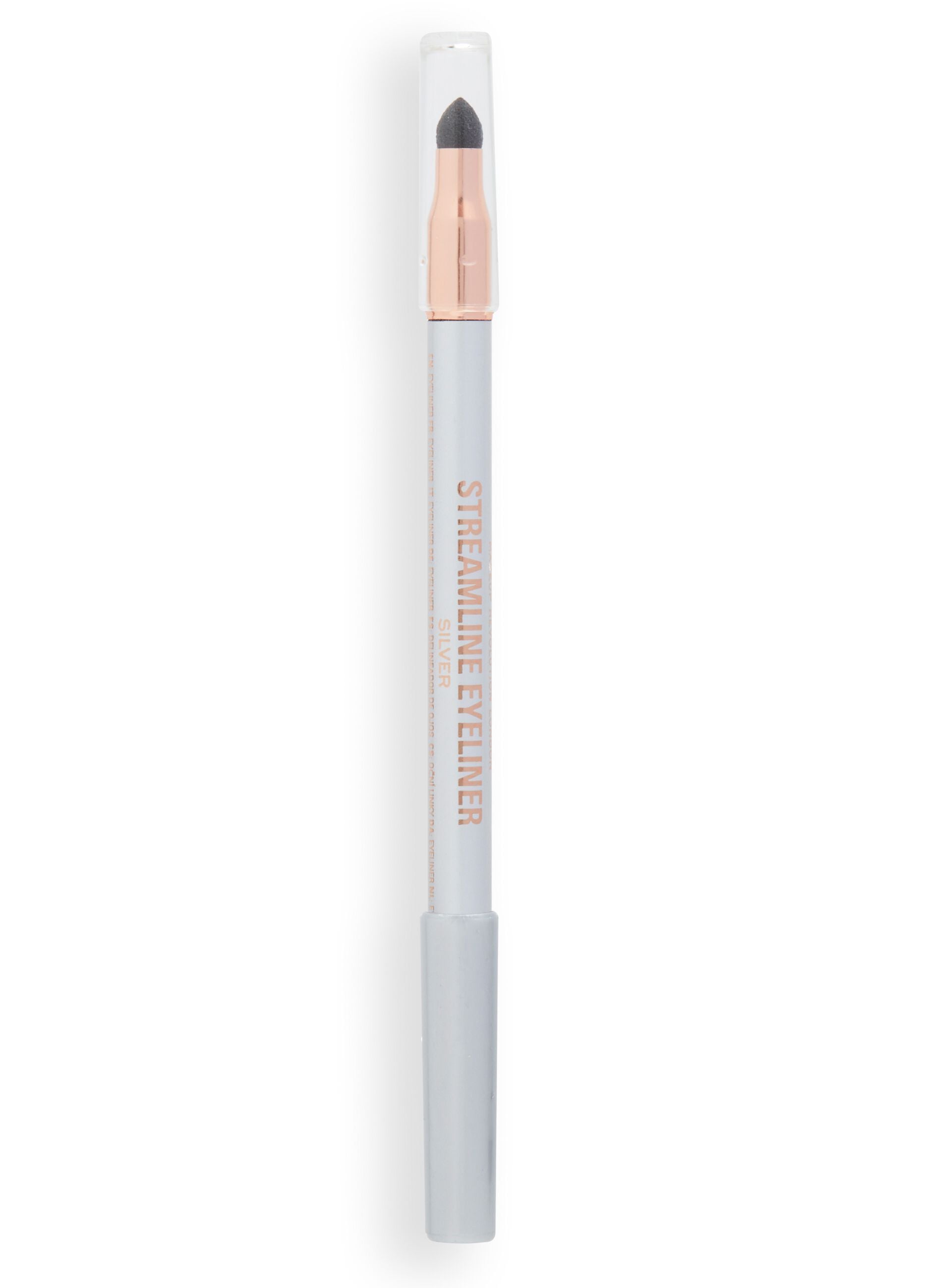 Revolution Streamline Waterline Silver Eye Pencil