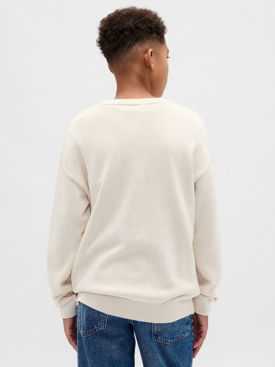 Maglione CashSoft in cotone_1