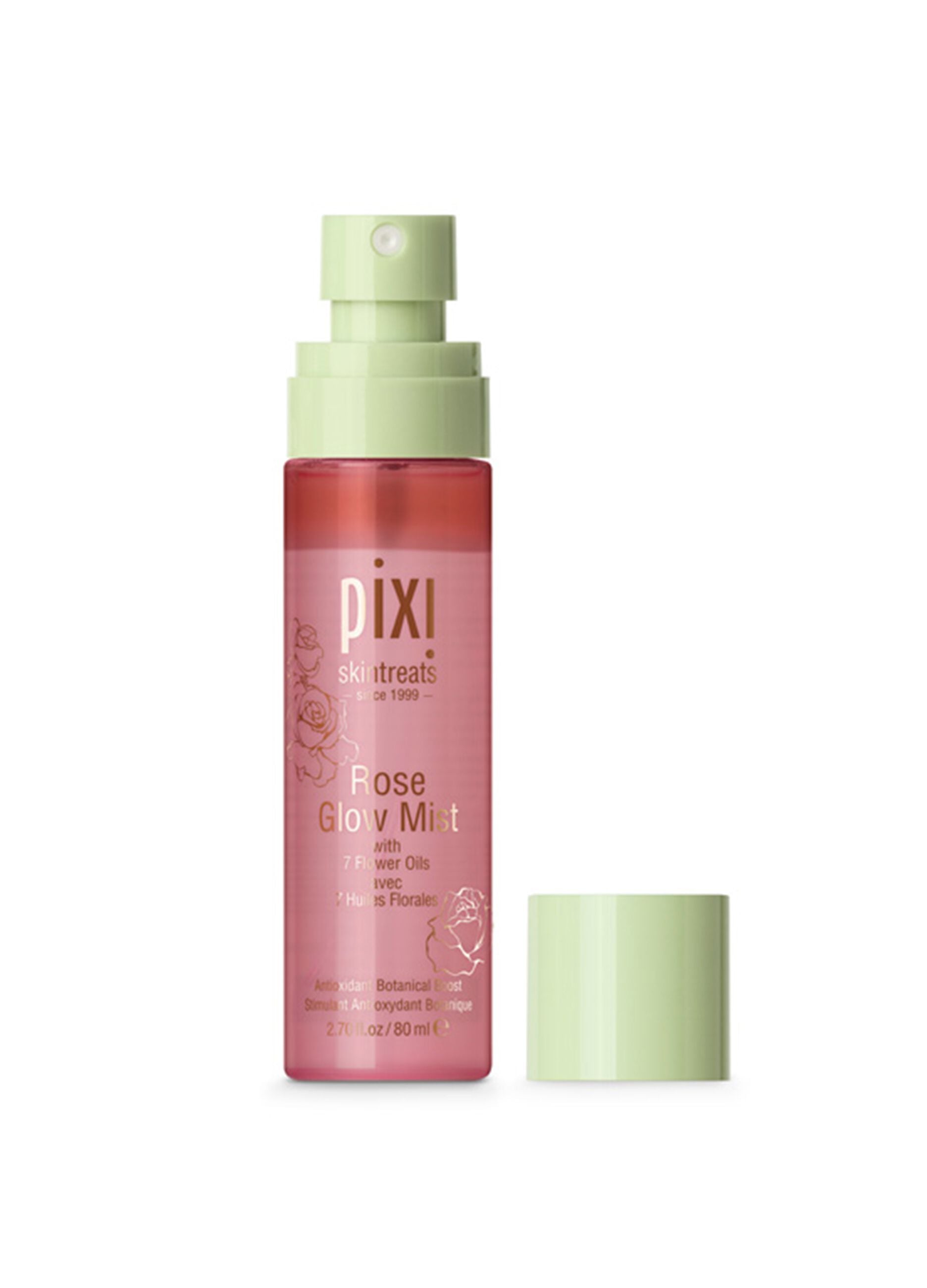 PIXI ROSE GLOW MIST 80 ML