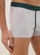 Multicoloured stretch cotton regular fit boxer trio_3
