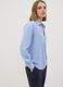 Light blue pure viscose shirt with classic collar, regular fit_2