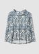 Multicolour long-sleeve regular fit shirt with pattern_4