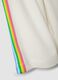 White wide-leg cotton-blend trousers with rainbow piping_3