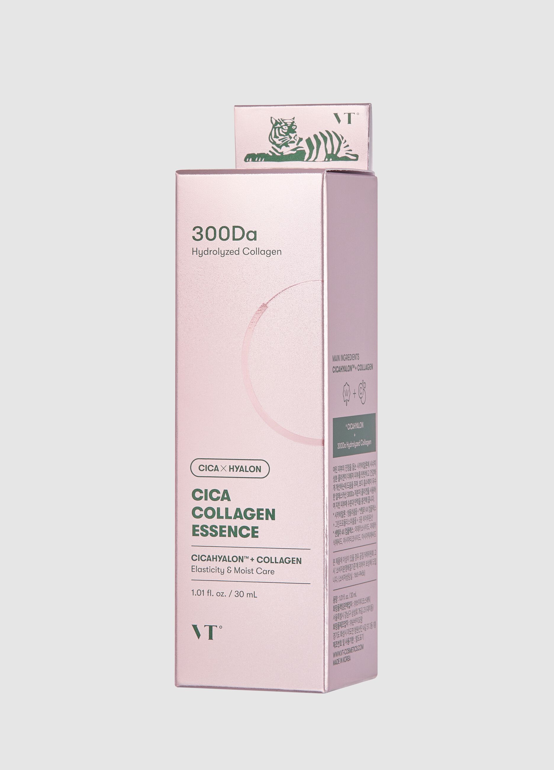 VT CICA COLLAGEN ESSENCE &ndash; Korean Beauty Care