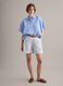 Light blue pure linen regular-fit shirt_1