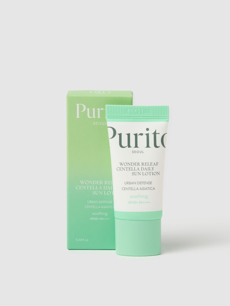 Una protezione solare delicata con SPF 50+ ad ampio spettro - skincare coreana_0