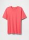 Pink Cotton Gap T-Shirt_4