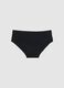 Black Baby Girl's Cotton Regular Fit Culotte_0