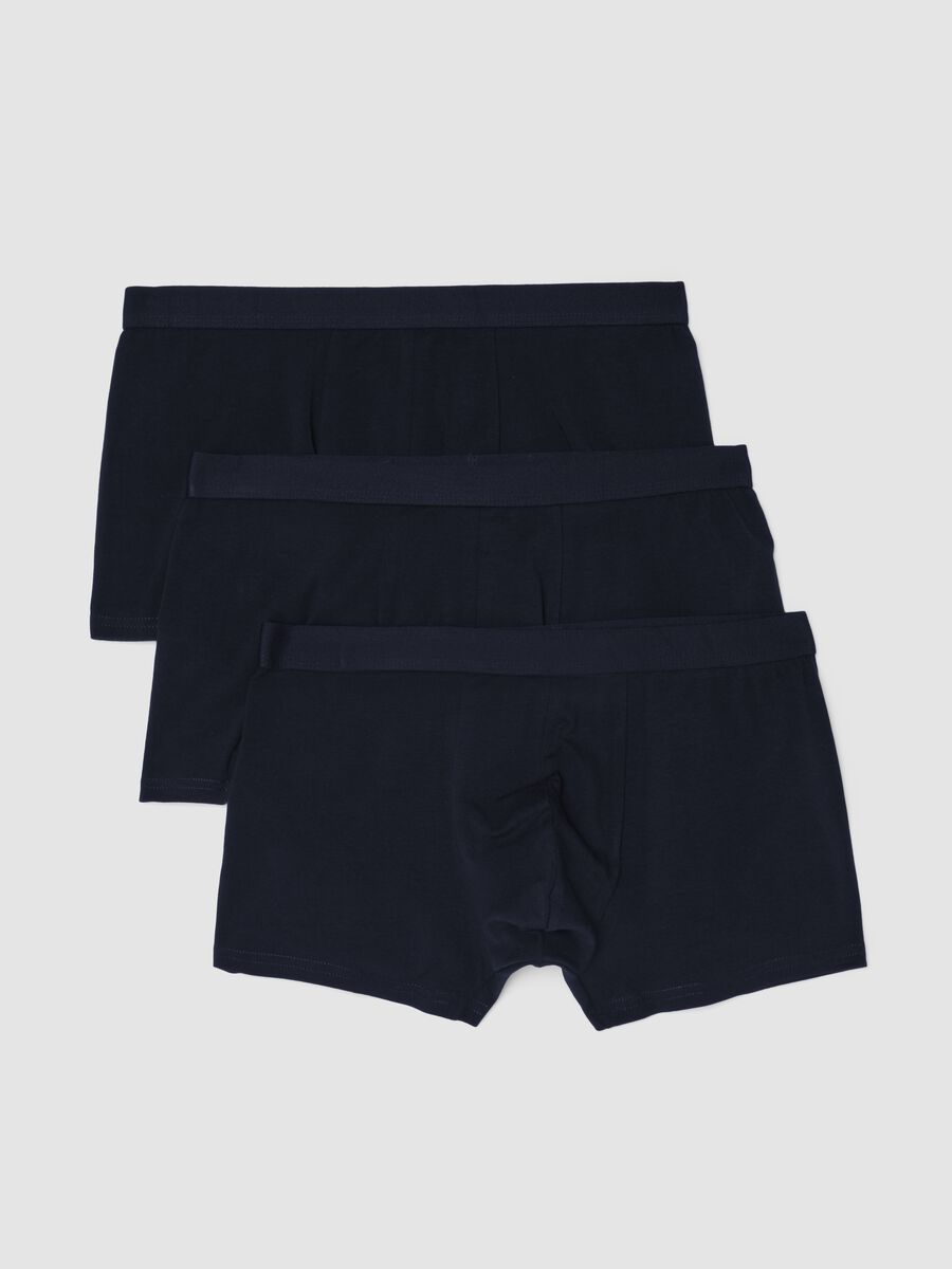 3-pack of blue organic cotton boxers_4