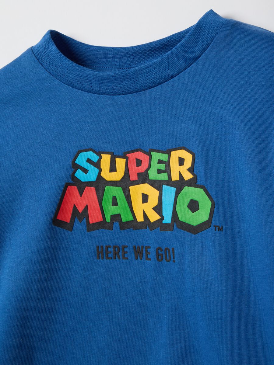 Kids' regular fit multicolour pure cotton T-shirt_2