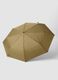Olive green folding umbrella with sleeve_2