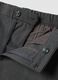 Grey slim-fit stretch viscose twill chino trousers_5