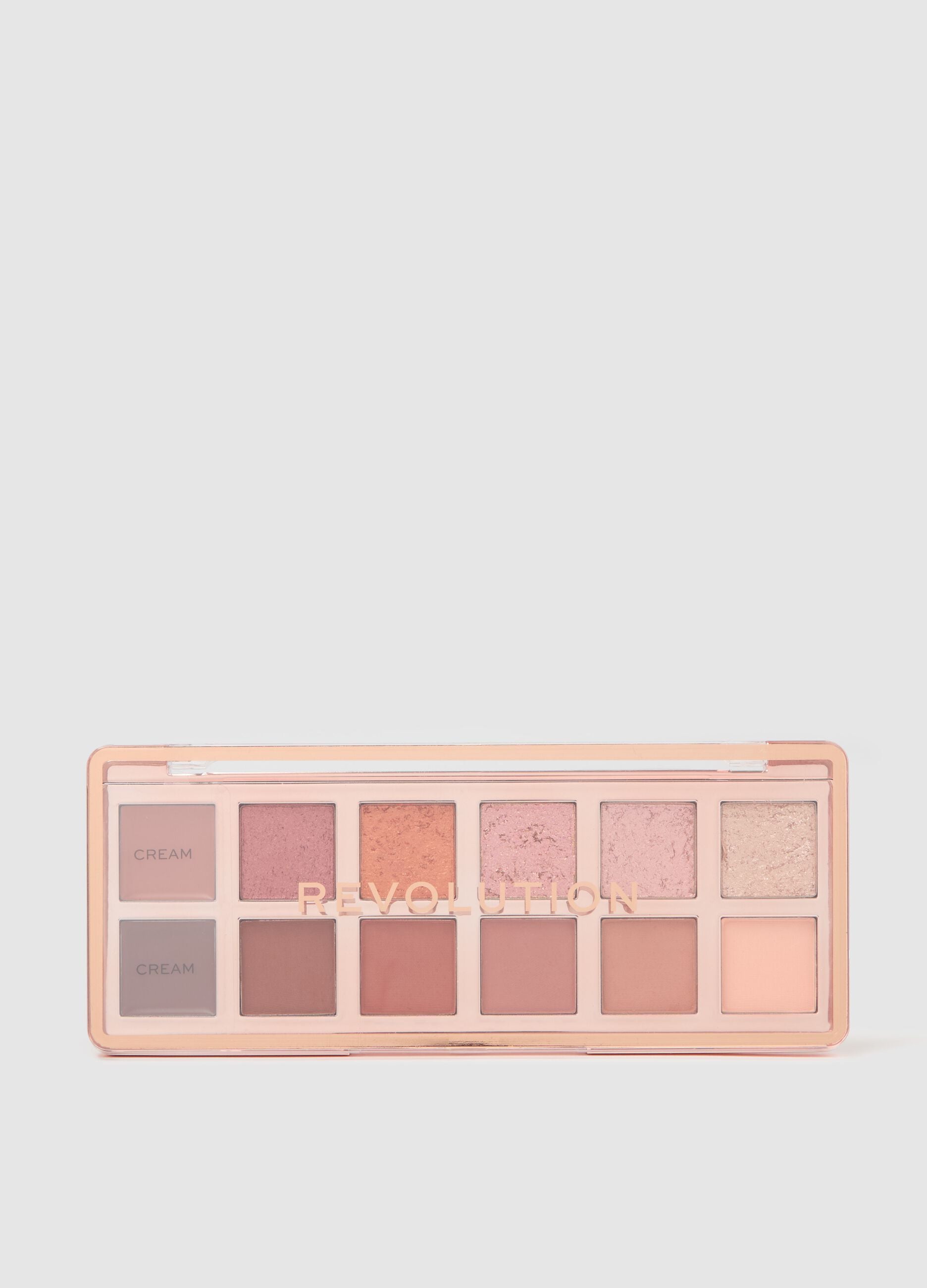 The True Icon Bronze Palette