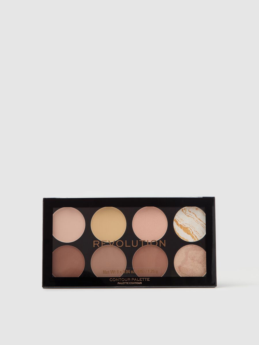 Ultra Contour face palette_0