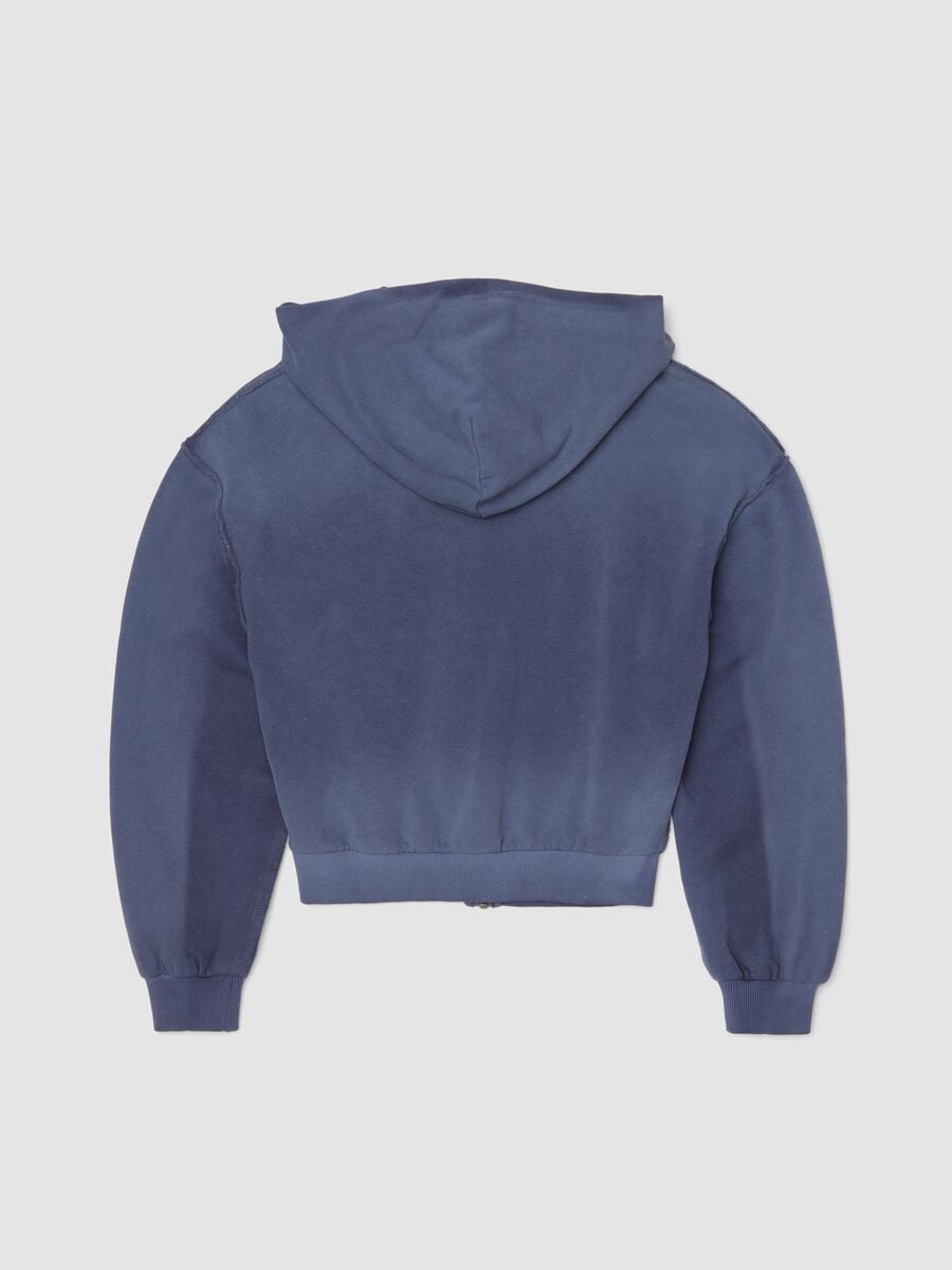 Sunfaded Full-Zip Hoodie Twilight_5