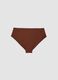 Brown stretch-fabric bikini bottoms_4