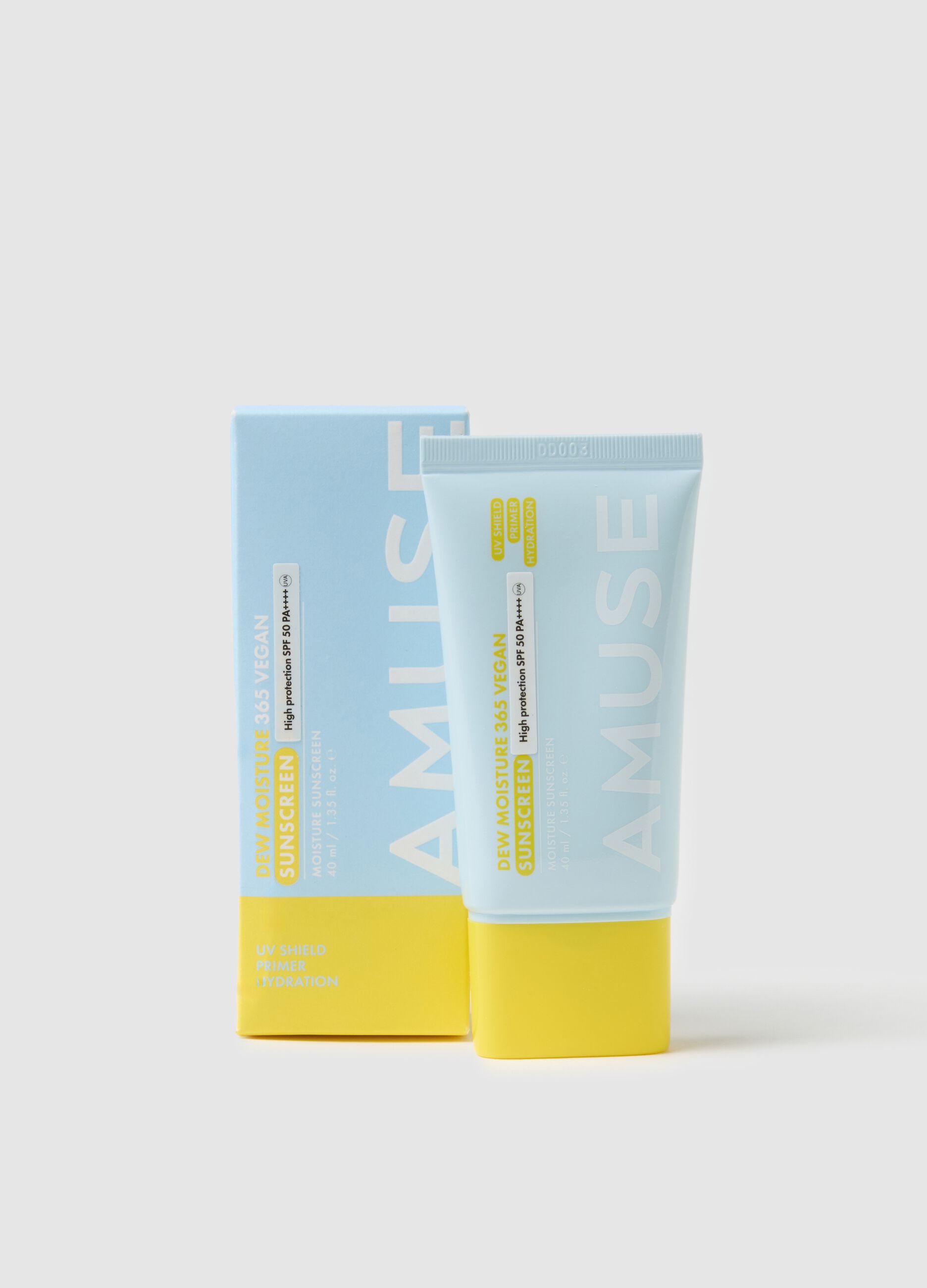 Sun cream for use all year round that moisturises and nourishes the skin. Powerful UV protection with a non-sticky texture
