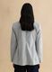 Grey Stretch Cotton Blazer_3