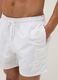 White swim shorts with drawstring_3
