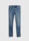 Skinny-fit jeans with fading_2
