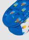 Kids&rsquo; multicolour stretch cotton-blend socks multipack_1
