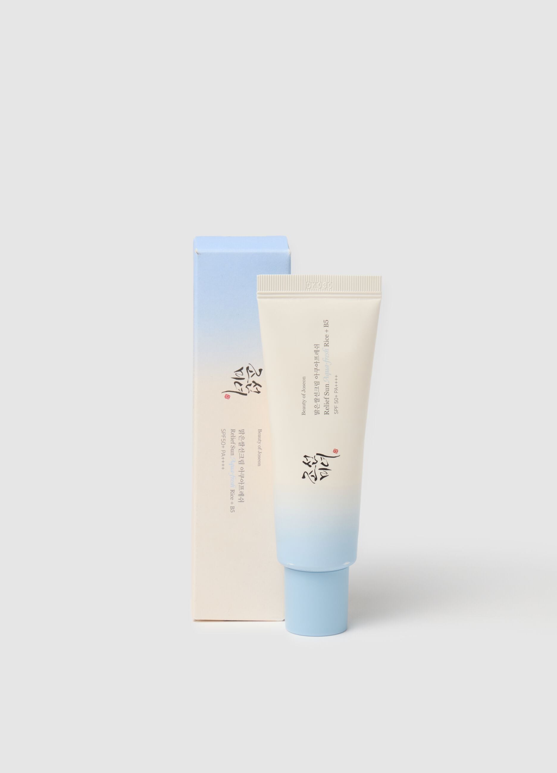 Refreshing and Moisturizing Sunscreen