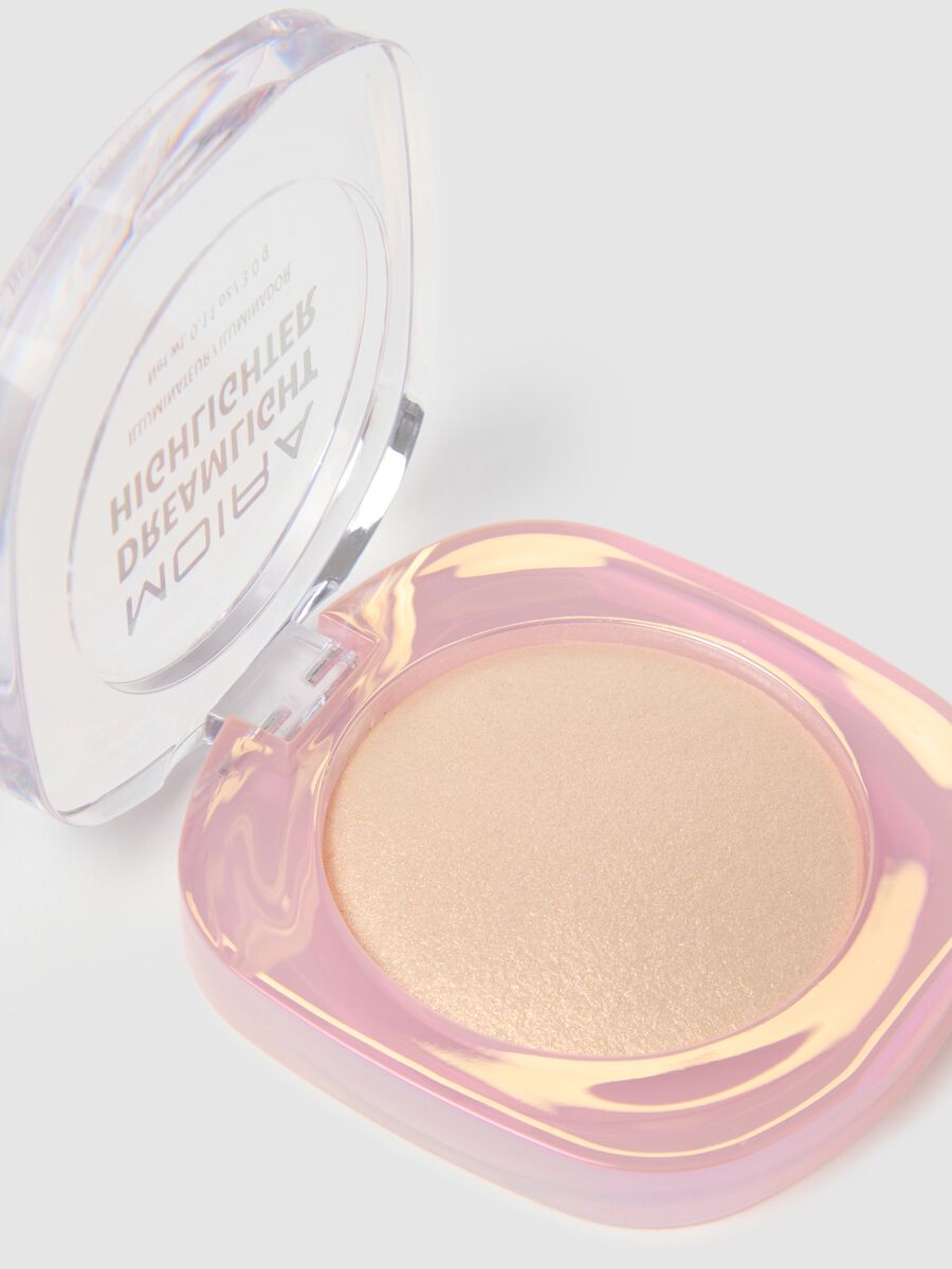 MOIRA DREAMLIGHT HIGHLIGHTER 007 RECKLESS LOVE ILLUMINATOR - Korean make-up_2