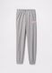 Joggers con coulisse e logo GAP_4