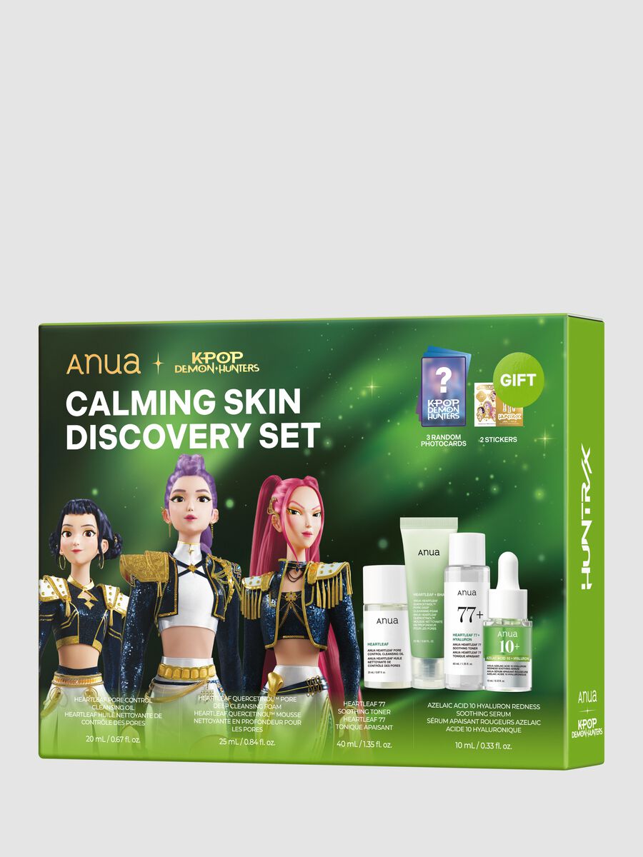 Calming Skin Discovery Set | Anua K-Pop Demon Hunters_3