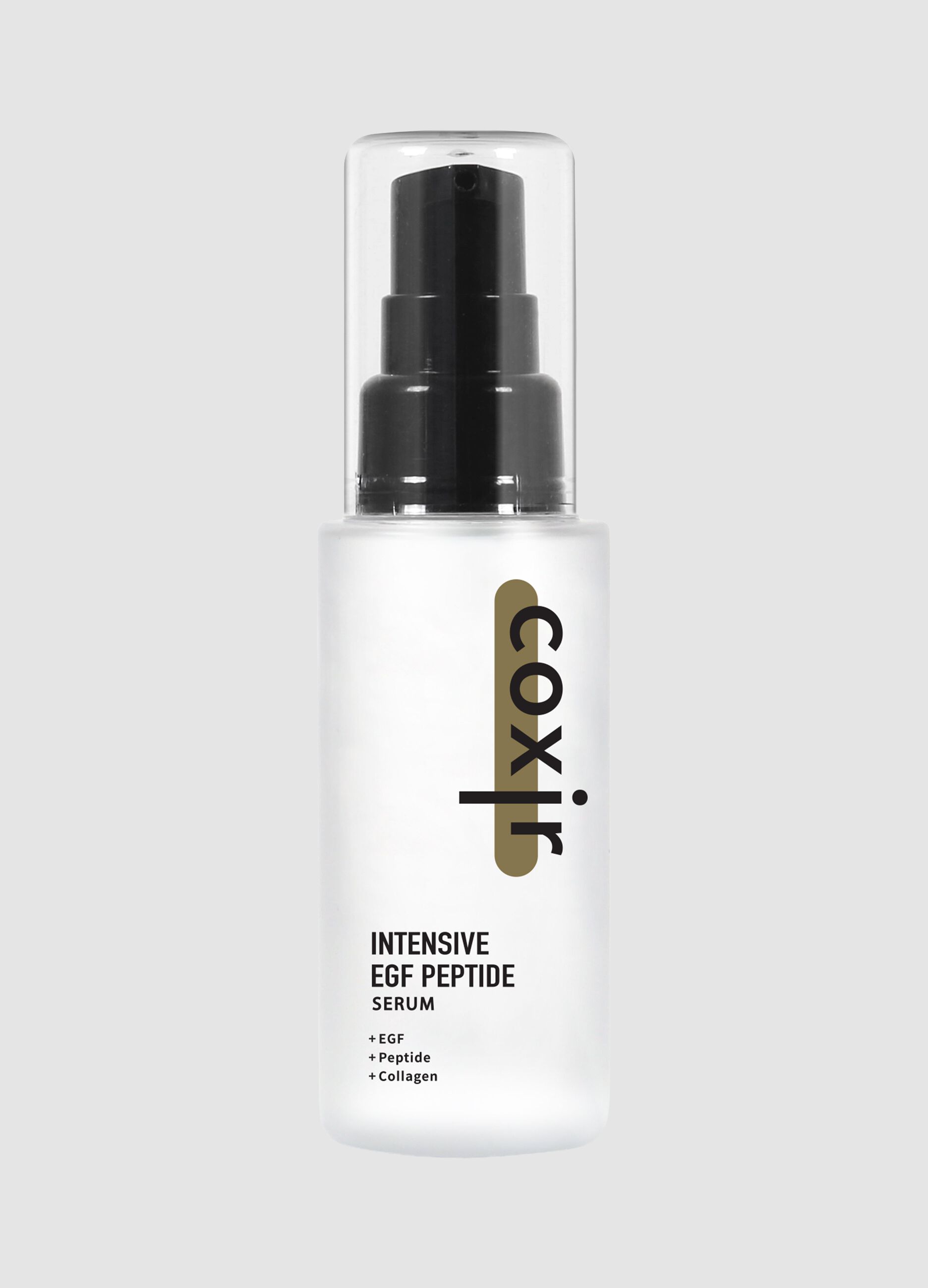 Siero formulato con EGF e Peptidi per ridonare elasticit&agrave; alla pelle con immediato effetto lifting - Skincare Coreana