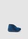 Blue Marvel Spider-Man house slippers for baby boy_0