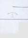 Pure White Cotton Baby Sheet_2