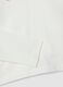 White organic cotton crew-neck T-shirt_3