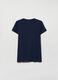 T-shirt with round neck and logo_1