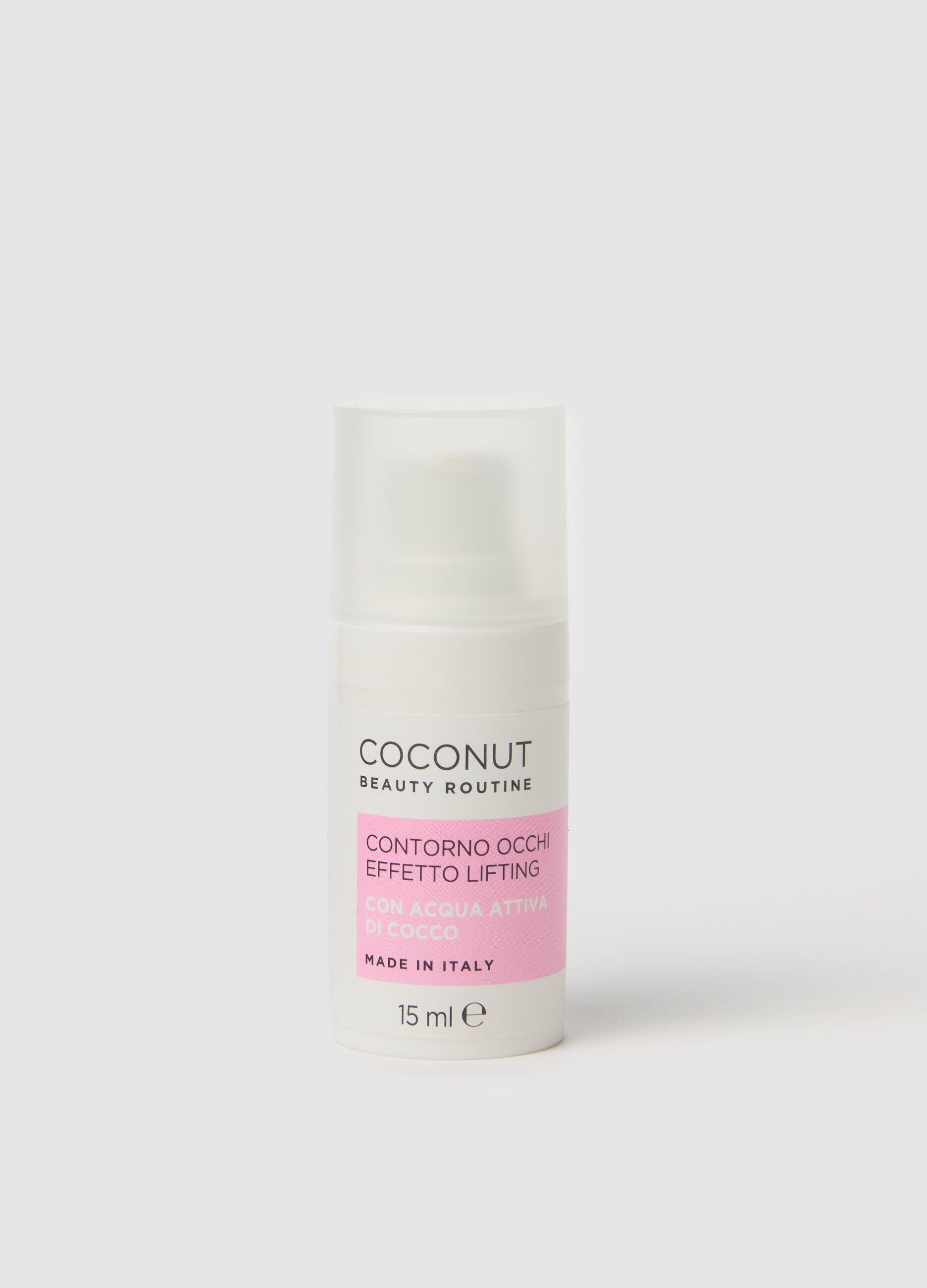 Coconut eye contour cream 15ml