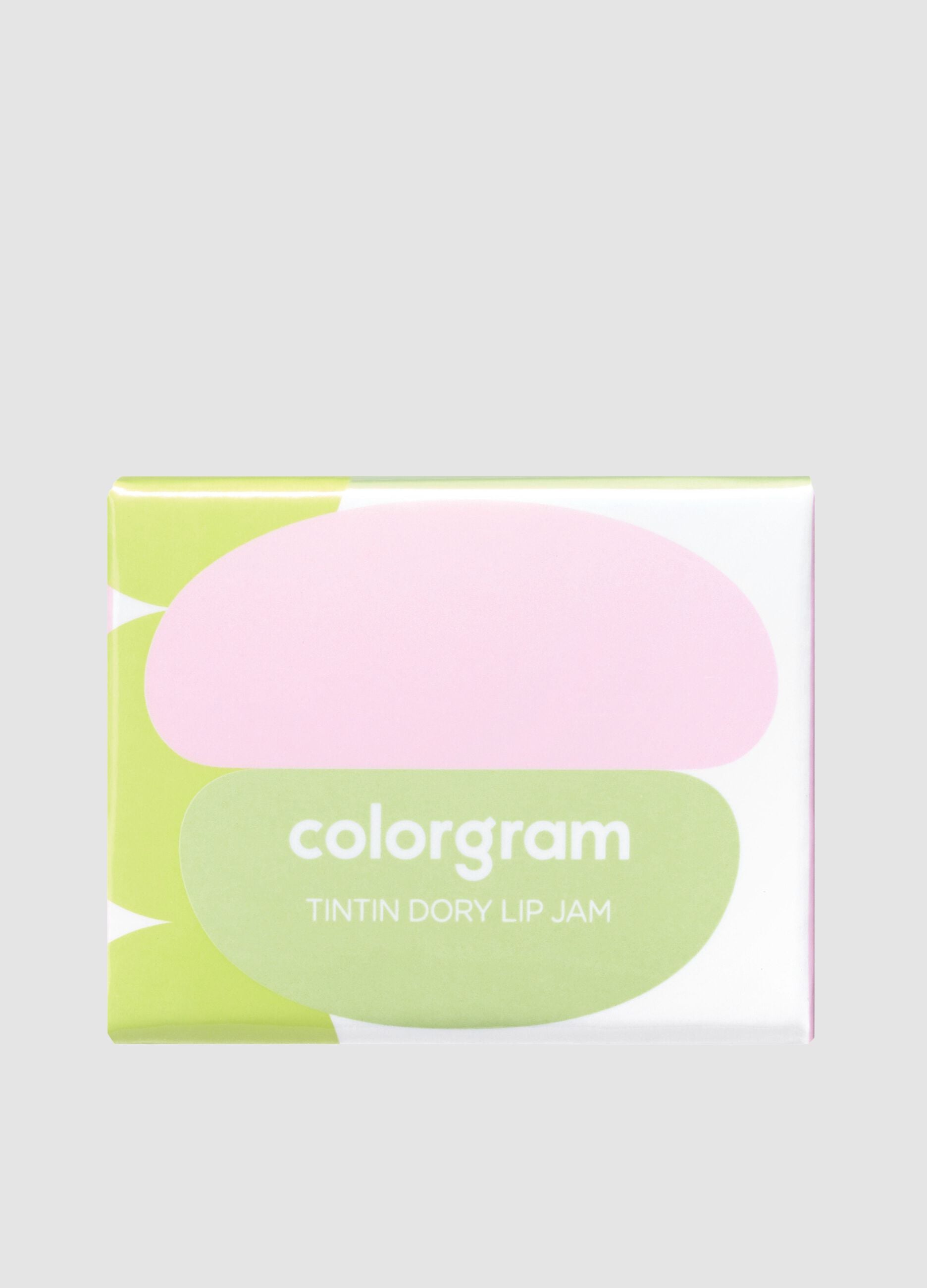 Tintin Dory Lip Jam 01 Shine Muscat Jam 3.5 g - Korean make-up