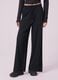 ALTAVIA STUDIO wide leg trousers with drawstring_1