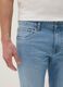 Blue Stretch Cotton Skinny Fit Jeans_3