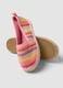 Girls&rsquo; multicolour woven espadrilles_1