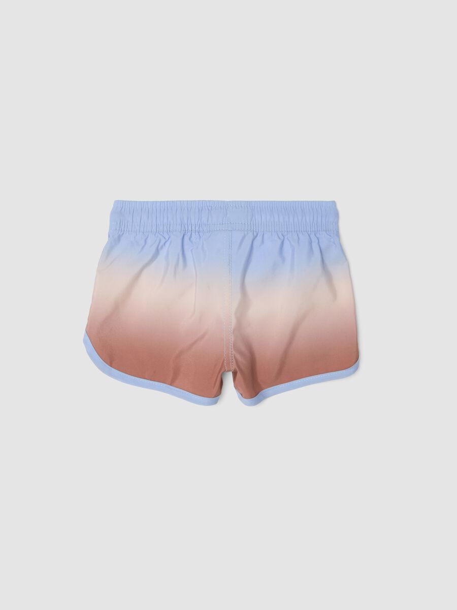 Costume boxer azzurro sfumato per neonato_1