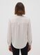 White striped stretch-fabric shirt_3