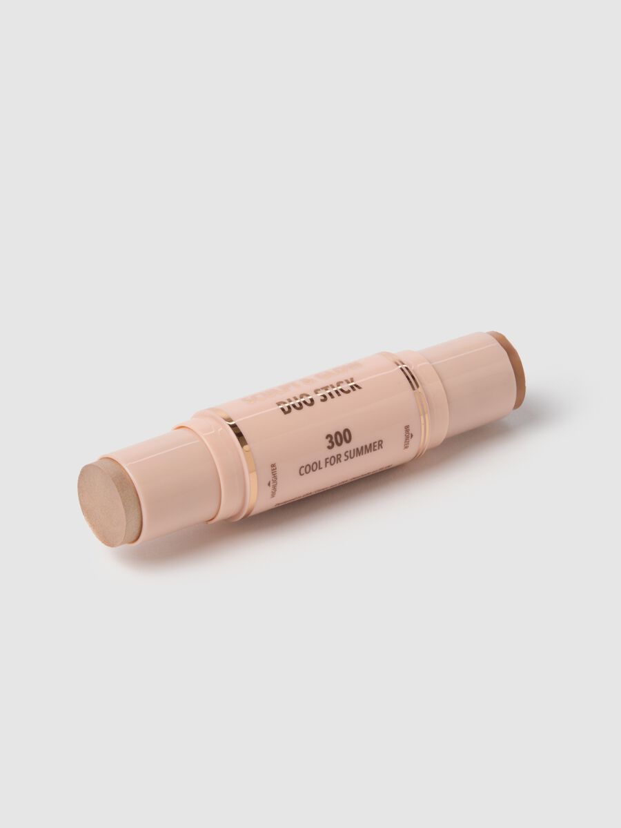 MOIRA SCULPT & GLOW DUO STICK 300 COOL FOR SUMMER - make-up coreano_2