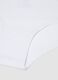 White organic stretch cotton briefs for girls_3