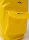ALTAVIA SAILING waterproof backpack in yellow with front pocket_2
